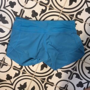 lululemon running shorts